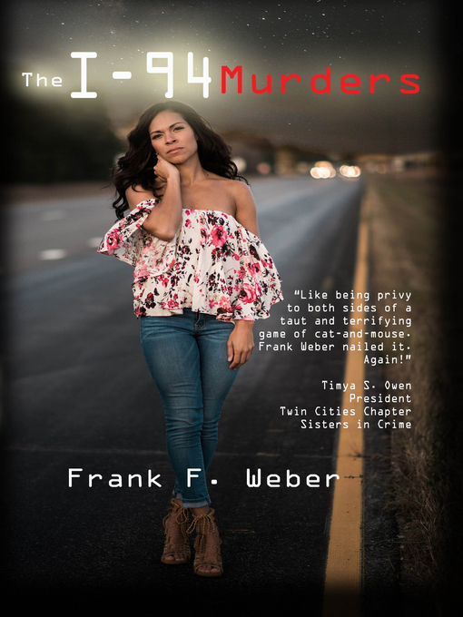 Cover image for The I-94 Murders